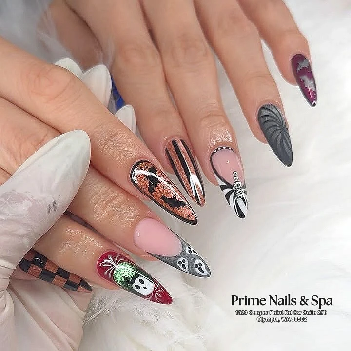 Nail art